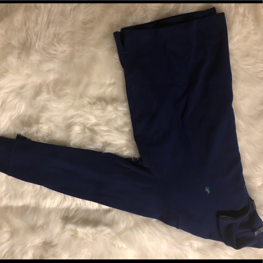 Men’s Ralph Lauren sweater  navy XL